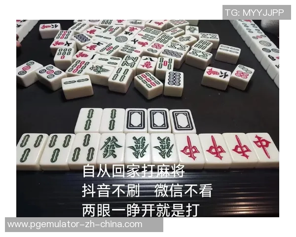 打麻将胡了-探索打麻将胡中的情感博弈和文化氛围-打麻将胡了