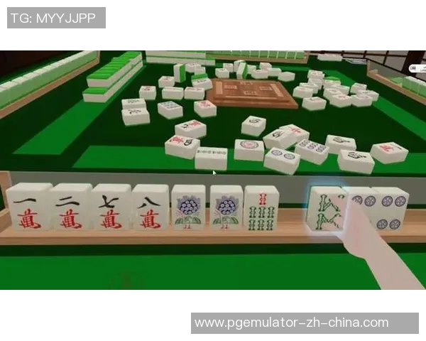 pg麻将胡了1视频-体验麻将魅力，PG麻将胡了！精彩视频全解析-pg麻将胡了1视频