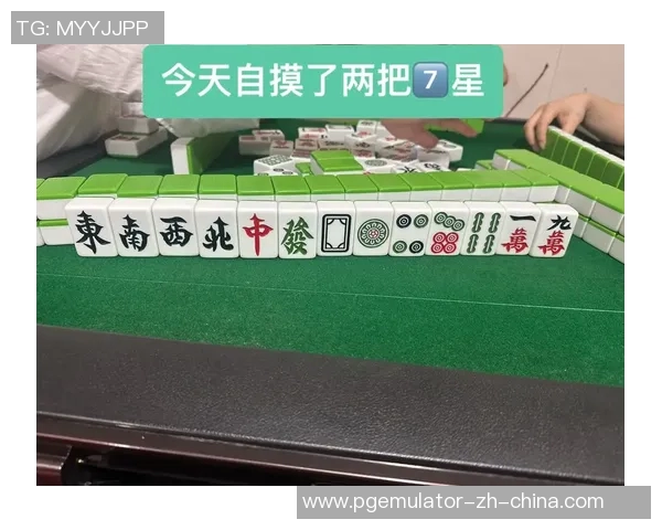 麻将了胡了-麻将的魅力与人生之胡，游戏中的策略与乐趣-麻将了胡了